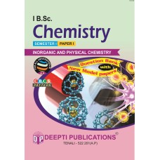I B.Sc. CHEMISTRY Semester 1 - Paper 1 Inorganic and Physical Chemistry (E.M)